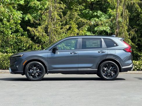 New 2026 Honda CR-V Sport Touring image 3