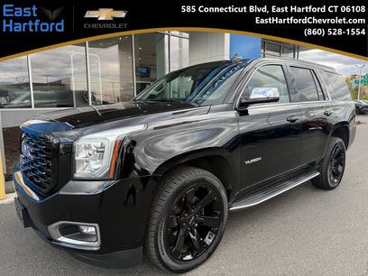 Used 2018 GMC Yukon SLT w/ Open Road Package