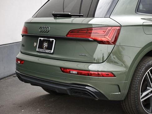 Used 2023 Audi Q5 e Premium Plus image 9