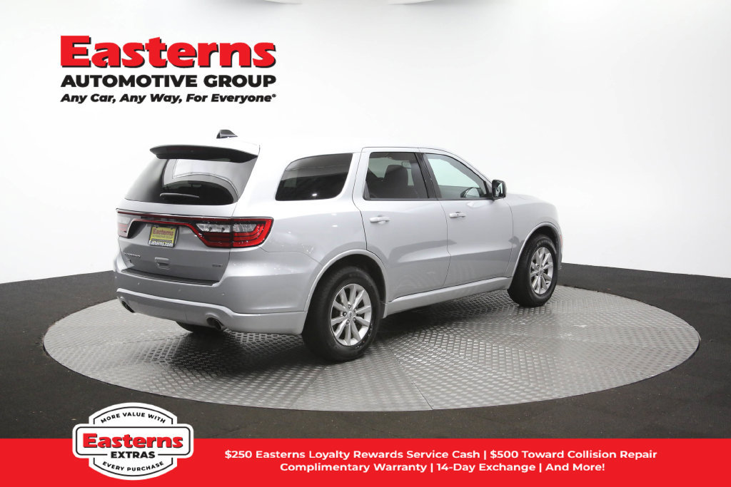 Used 2025 Dodge Durango GT RWD image 39
