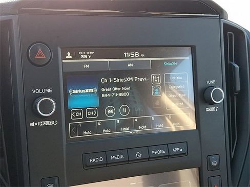 Used 2024 Subaru Crosstrek 2.0i image 17