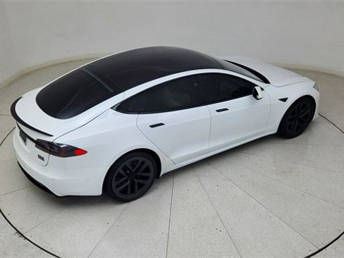 Used 2021 Tesla Model S Plaid image 82