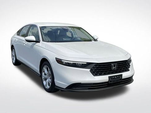 Certified 2024 Honda Accord LX image 8