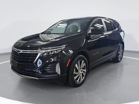 Used 2024 Chevrolet Equinox LT w/ LPO, Floor Liner Package FWD image 9