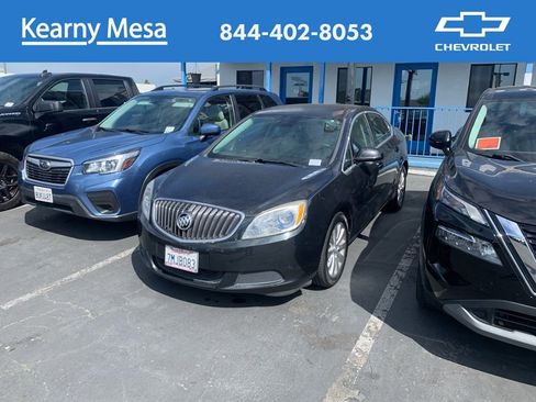 Used 2015 Buick Verano image 1