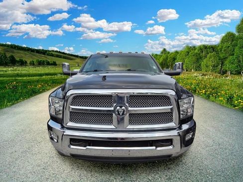 Used 2018 RAM 3500 Big Horn AWD/4WD image 2