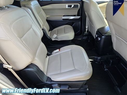 Certified 2023 Ford Explorer XLT w/ Equipment Group 202A image 14