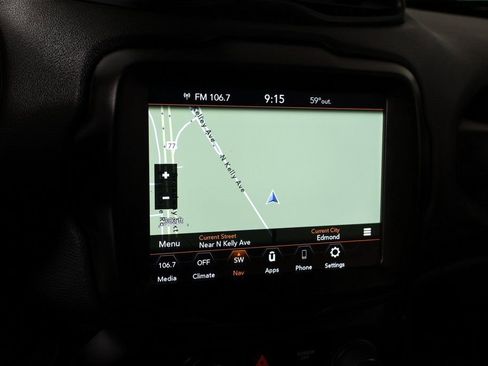 Used 2022 Jeep Renegade Latitude image 7