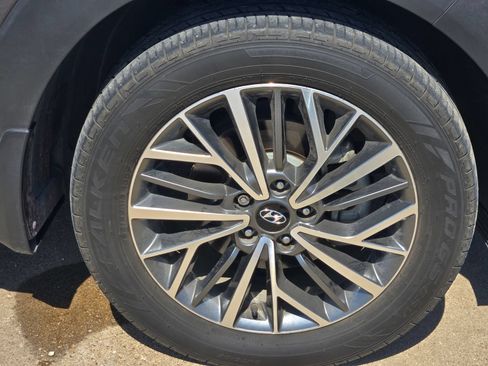 Used 2021 Hyundai Tucson SEL FWD image 9