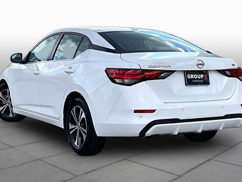 Used 2023 Nissan Sentra SV w/ All-Weather Package FWD image 12