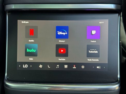 Used 2022 Tesla Model X AWD/4WD image 39
