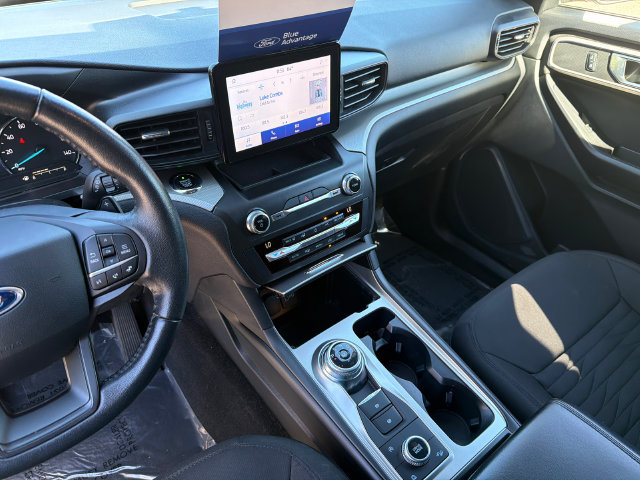 Certified 2020 Ford Explorer XLT AWD/4WD image 30