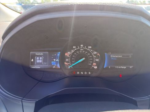 Used 2024 Ford Edge SEL w/ Convenience Package AWD/4WD image 9
