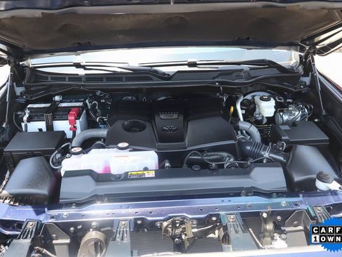Used 2024 Toyota Tundra SR5 w/ TRD Sport Package image 11