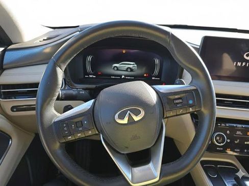 Certified 2025 INFINITI QX60 Luxe w/ Cargo Package image 10