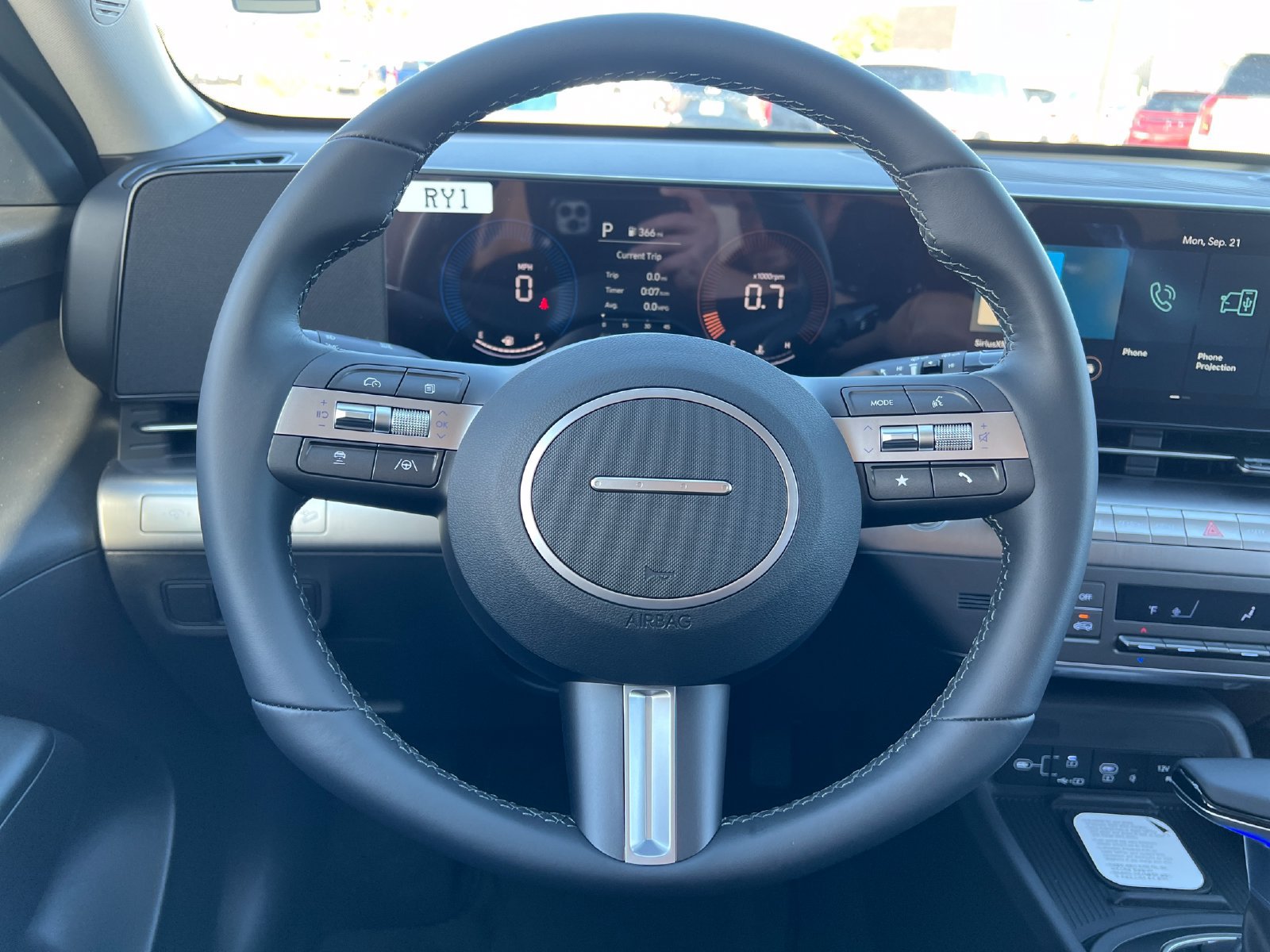 New 2027 Hyundai Kona SEL Sport AWD/4WD image 23