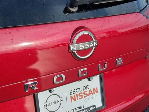 Certified 2023 Nissan Rogue S FWD image 15