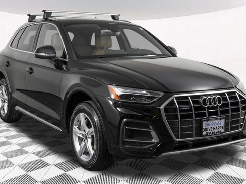 Used 2024 Audi Q5 2.0T Premium AWD/4WD image 12
