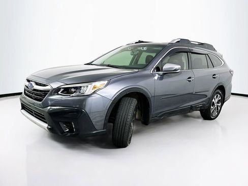 Used 2021 Subaru Outback Touring w/ Popular Package #2 AWD/4WD image 2
