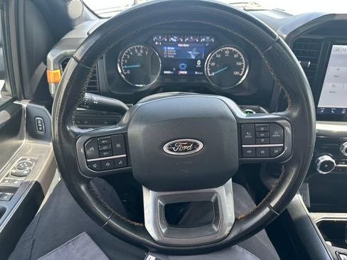 Certified 2023 Ford F150 Tremor w/ 360 Degree Camera Package AWD/4WD image 12