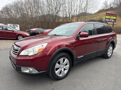 Used 2012 Subaru Outback 2.5i Premium image 1