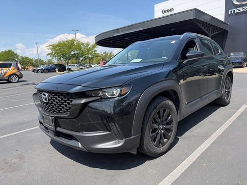 Certified 2025 MAZDA CX-50 AWD 2.5 S w/ Preferred Package image 2
