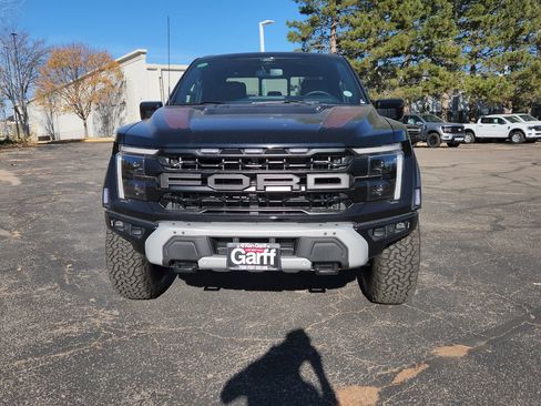 New 2025 Ford F150 Raptor image 13