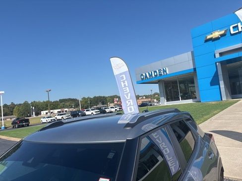 Used 2023 Chevrolet TrailBlazer LT image 17