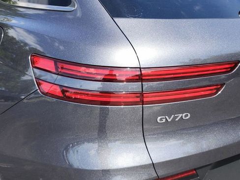Used 2023 Genesis GV70 2.5T w/ Sport Prestige Package AWD/4WD image 40