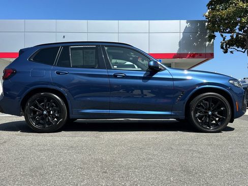 Used 2022 BMW X3 sDrive30i w/ M Sport Package 2 RWD image 3