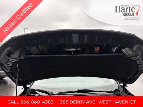 Certified 2023 Nissan Rogue SV w/ SV Premium B Package AWD/4WD image 35