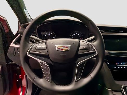 New 2025 Cadillac XT5 Premium Luxury w/ Technology Package image 10