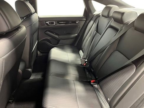 New 2026 Honda Civic Sport Touring image 25