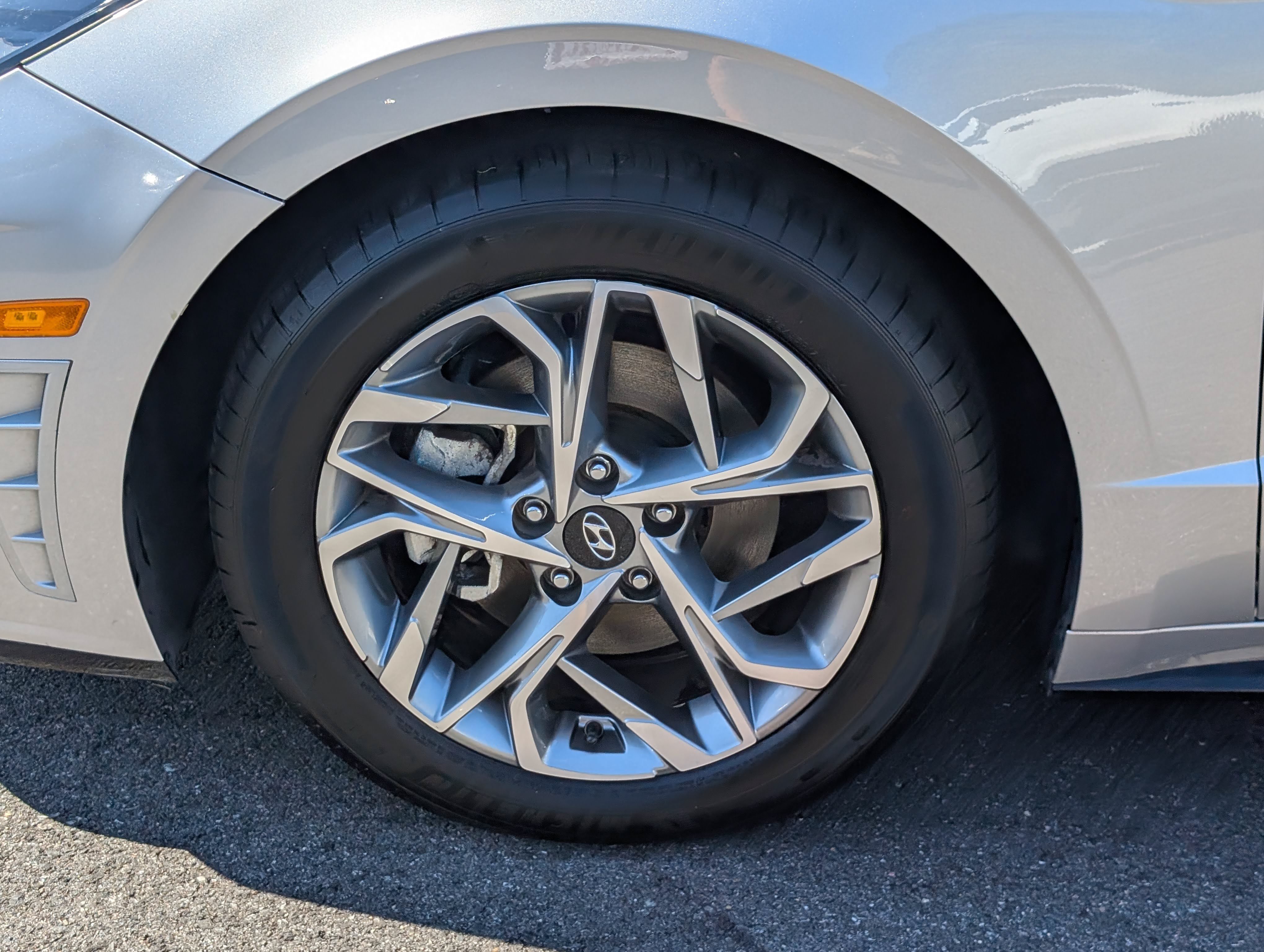 Used 2020 Hyundai Sonata SEL w/ Convenience Package FWD image 9
