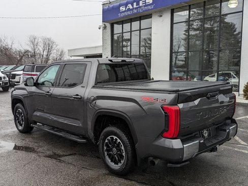 Used 2022 Toyota Tundra SR5 w/ TRD Off-Road Package image 10