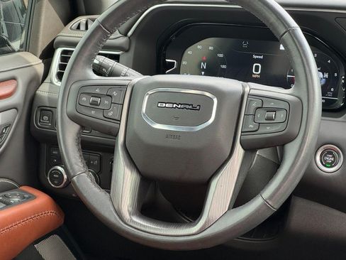 Certified 2023 GMC Yukon Denali Ultimate AWD/4WD image 13