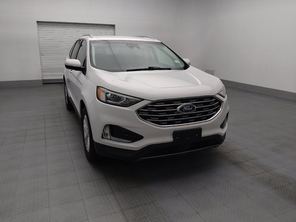 Used 2020 Ford Edge SEL w/ Convenience Package FWD image 13