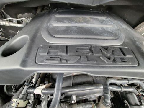 Used 2019 RAM 1500 Laramie w/ Trailer Tow Group image 56