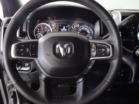 Used 2025 RAM 2500 Big Horn image 3