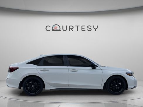 New 2026 Honda Civic Si image 9