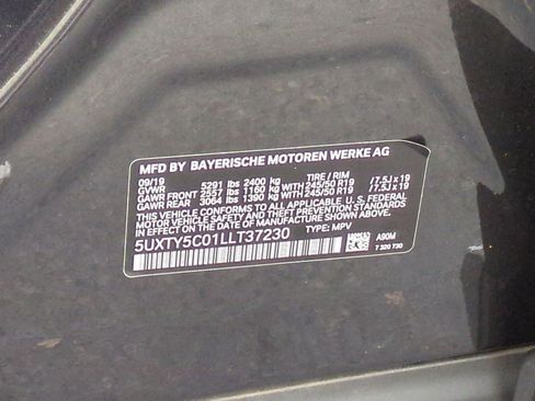 Used 2020 BMW X3 xDrive30i w/ Premium Package image 32