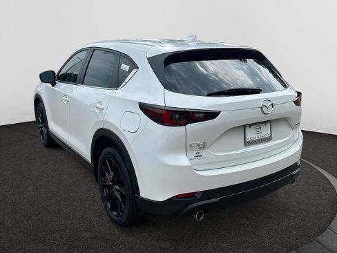 New 2025 MAZDA CX-5 Carbon Edition image 3