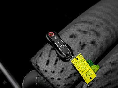 Used 2024 Porsche 911 Turbo S w/ Exterior Package Painted image 49