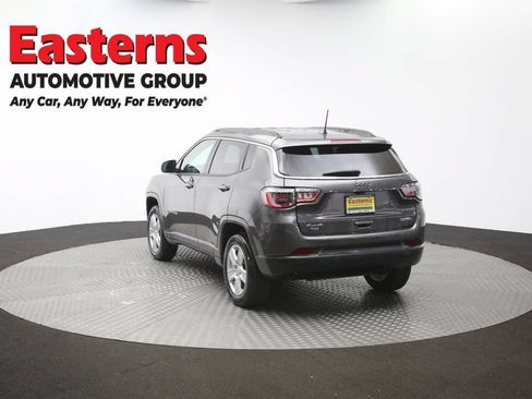 Used 2022 Jeep Compass Latitude AWD/4WD image 66