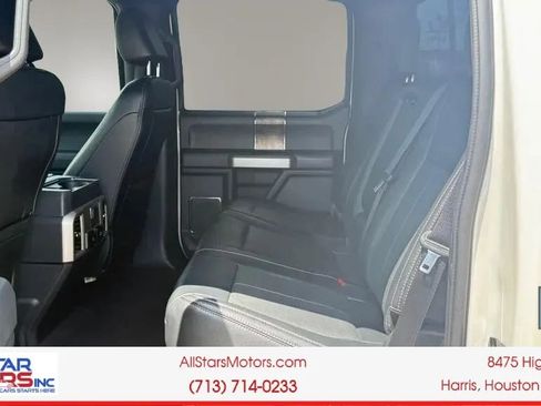 Used 2022 Ford F250 Lariat w/ Lariat Ultimate Package AWD/4WD image 12