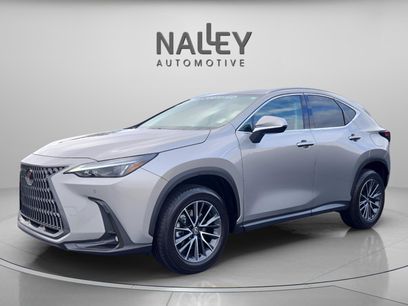 Certified 2025 Lexus NX 250 FWD w/ Premium Package