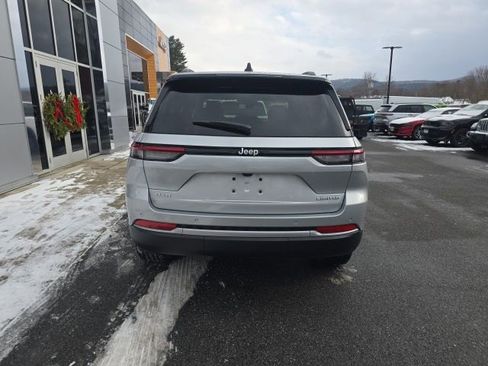 New 2026 Jeep Grand Cherokee Limited AWD/4WD image 5