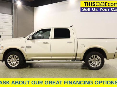 Used 2016 RAM 1500 Laramie Longhorn w/ Convenience Group AWD/4WD image 5