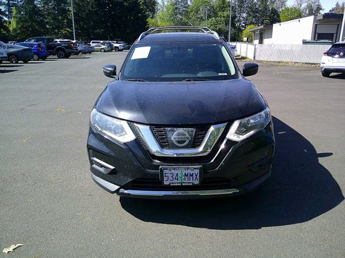 Used 2017 Nissan Rogue S w/ Appearance Package AWD/4WD image 8