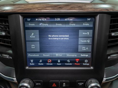 Used 2020 RAM 2500 Laramie image 19